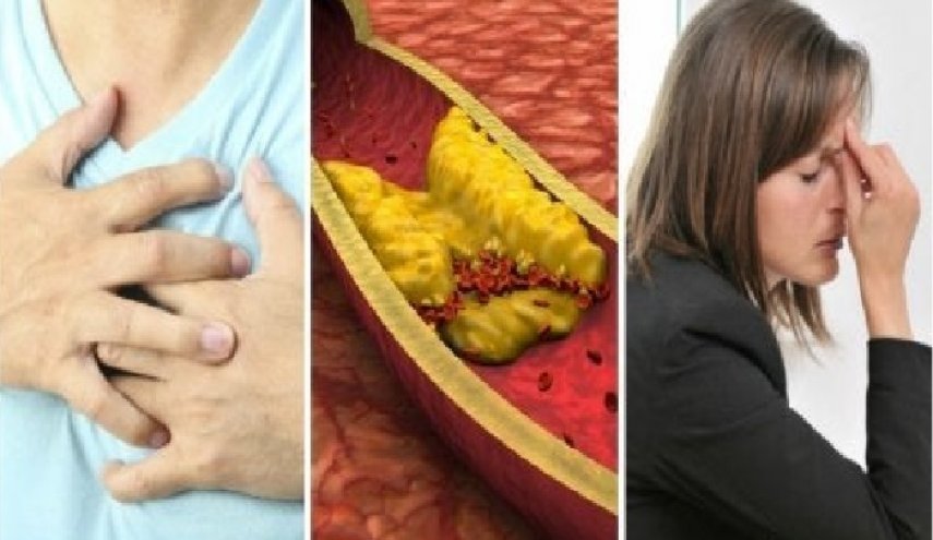 معلومات مفيدة تدلك على أنك تعاني من إرتفاع الكوليسترول أم لا!
