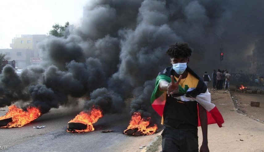 السعودية تصدر بيانا بشأن أحداث السودان