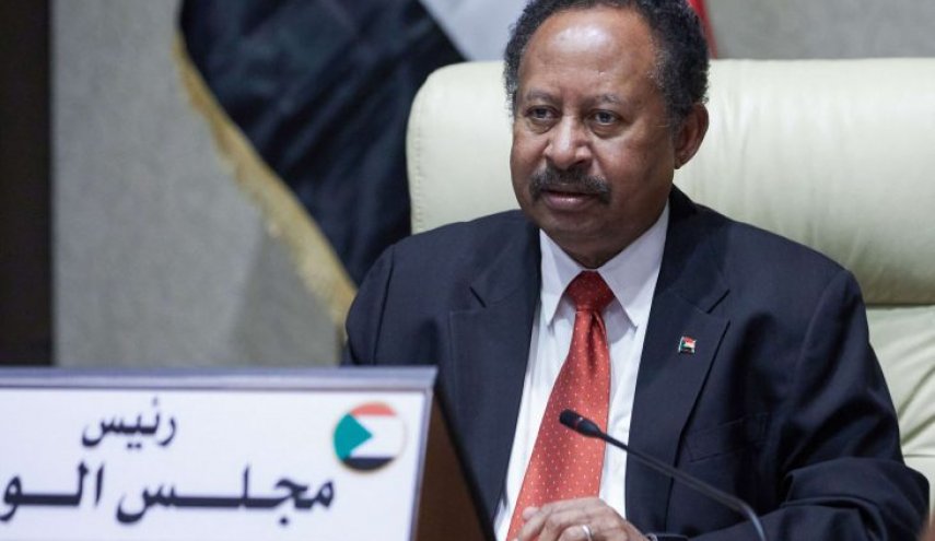 إعادة رئيس الوزراء السوداني 