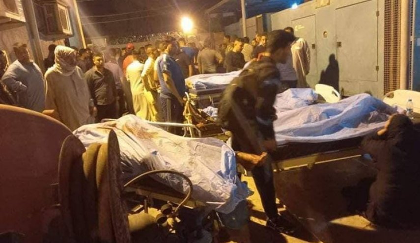 العراق يدين جريمة المقدادية.. الكاظمي: لن تمر من دون قصاص