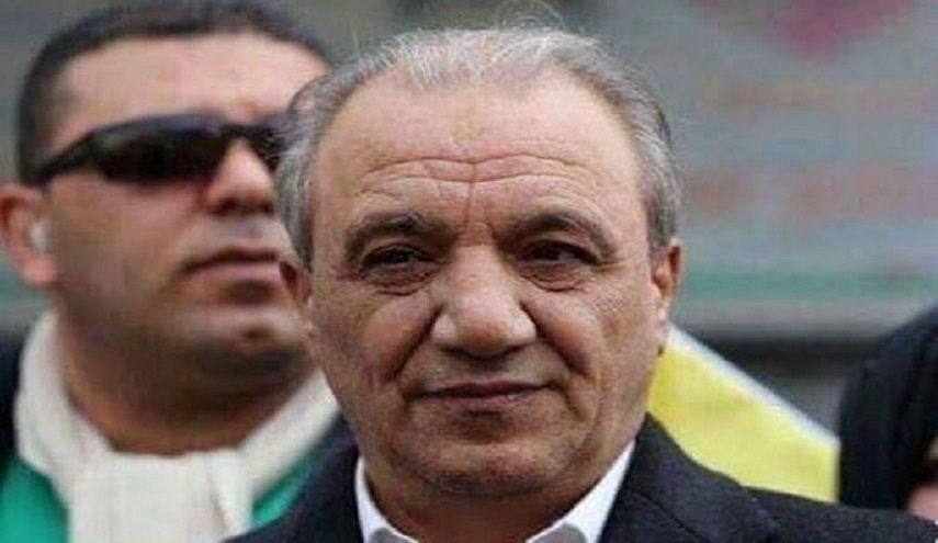 ماجد فرج يروج لخلافته عباس في الامارات 