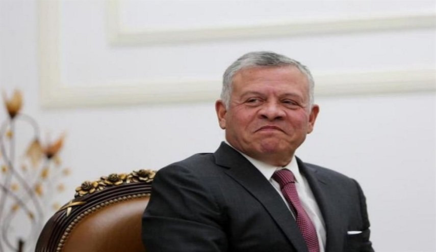 لابيد يصف الملك الأردني بالشريك الاستراتيجي 
