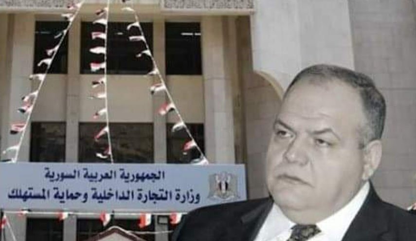 الوزير سالم ينفي تصريحات غرفة تجارة دمشق حول مستوردي الزيوت