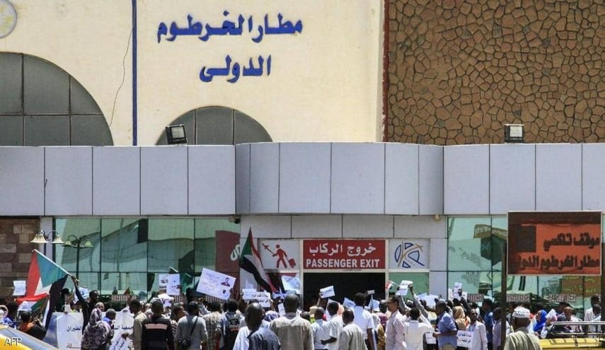 الطيران المدني السوداني: إعادة فتح مطار الخرطوم اليوم