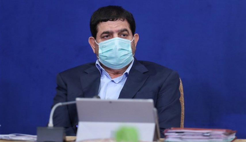 النائب الأول للرئيس الإيراني: الاعتماد على الأجانب لن يضمن بقاء الحكومات