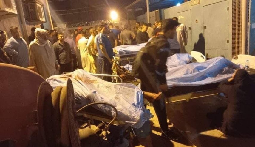 العراق.. أسماء بعض الشهداء والجرحى بهجوم المقدادية