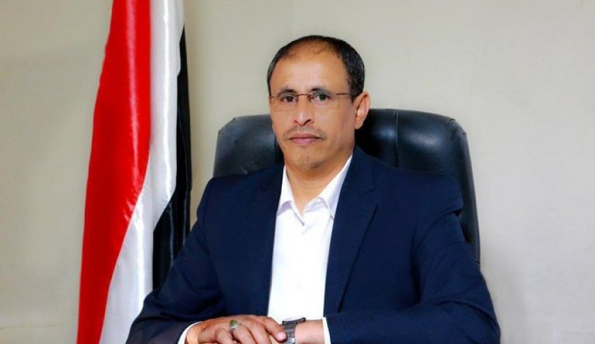 الشامي يشيد بالموقف الحر لنظيره اللبناني حول العدوان على اليمن