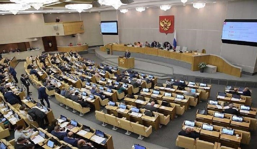الدوما الروسي: استخدام أوكرانيا للمسيرات في دونباس سيؤدي إلى التصعيد