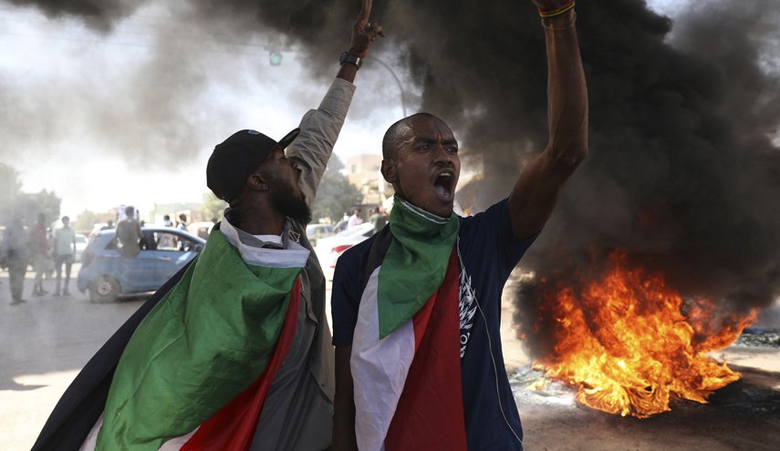 واشنطن تصدر إنذارا أمنيا حول الوضع في الخرطوم
