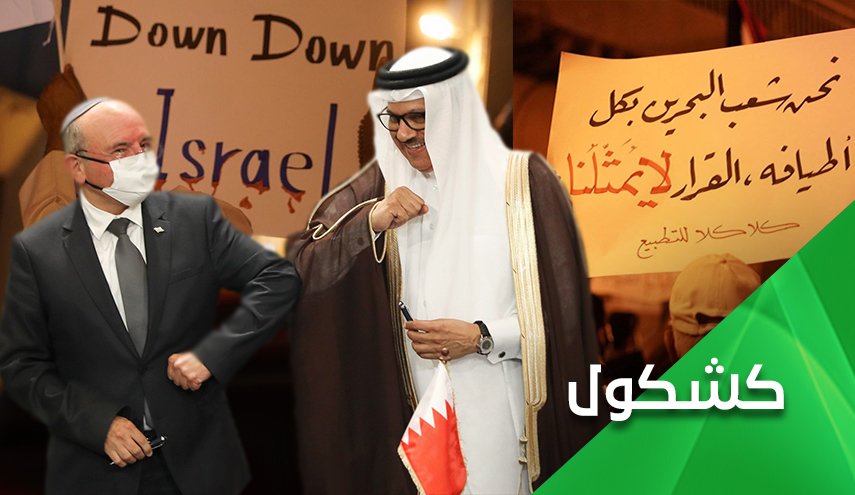 التطبيع البحريني مع 