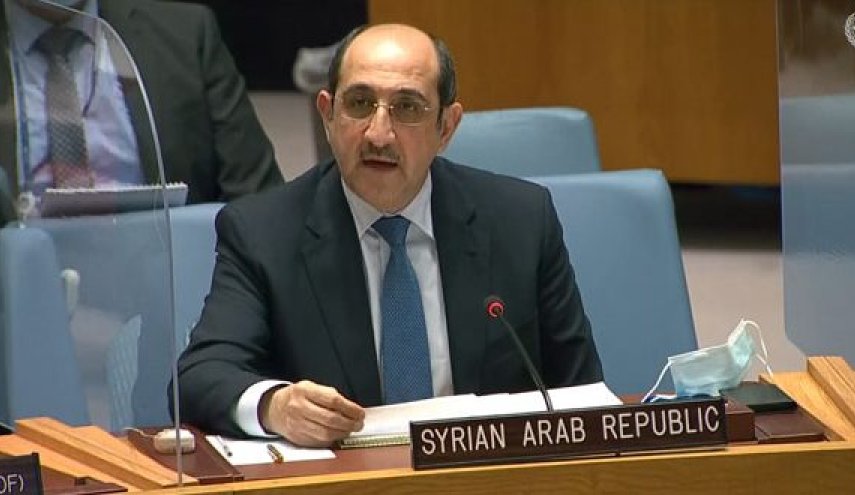 دمشق تؤكد مواصلتها تحرير أراضيها ومكافحة الإرهاب