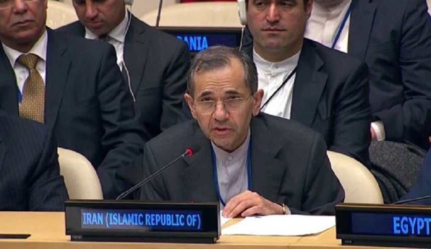 ايران تدعو مجلس الأمن الدولي إلى الضغط على الكيان الاسرائيلي لانهاء احتلاله للجولان 