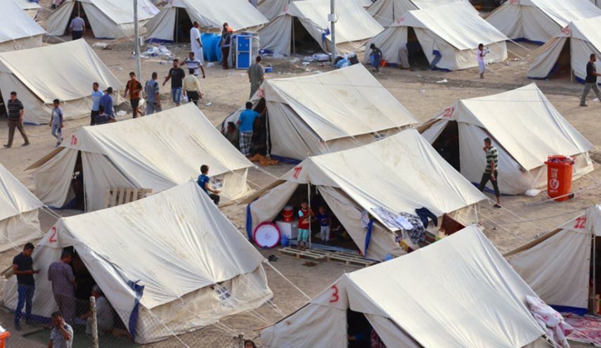 الأمم المتحدة: نزاعات العالم تسببت في نزوح 48 مليون شخص‎‎ من منازلهم
