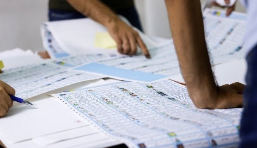 المفوضية العراقية تباشر عملية الفرز اليدوي في بابل