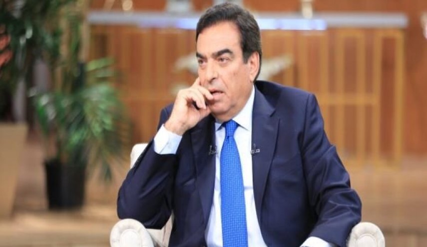 بیانیه وزارت خارجه عربستان علیه وزیر اطلاع رسانی لبنان