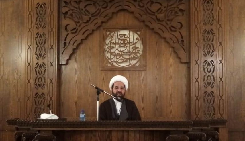  دعموش: ما جرى في الطيونة مخطط له لاستدراج حزب الله لحرب اهلية
