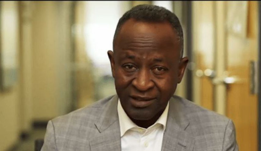 إقالة لقمان أحمد مدير الإذاعة والتلفزيون في السودان