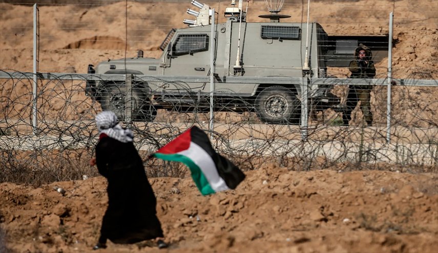 الاحتلال متخوف من 