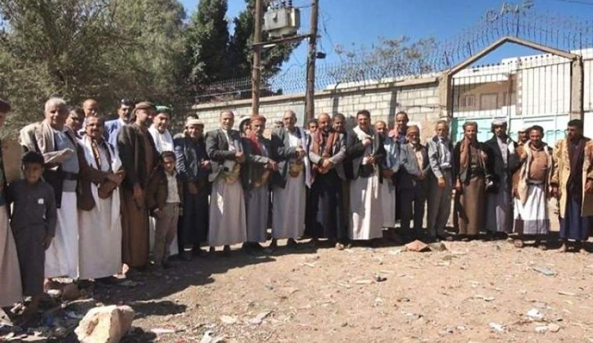 اليمن... قبائل مقبنة بتعز يعلنون النفير العام لمواجهة قوى العدوان