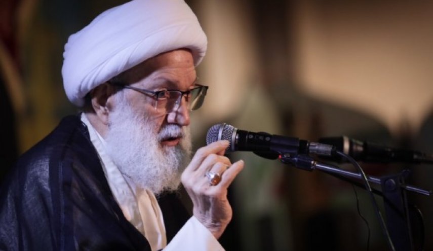 البحرين.. الشيخ عيسى قاسم ينعى الشهيد علي قمبر