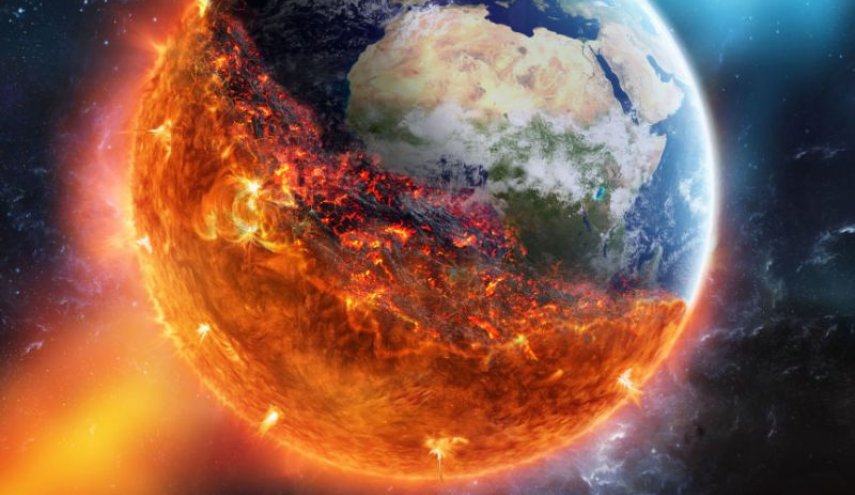 الحرارة تهدد الأرض.. ستصبح غير صالحة للسكن!