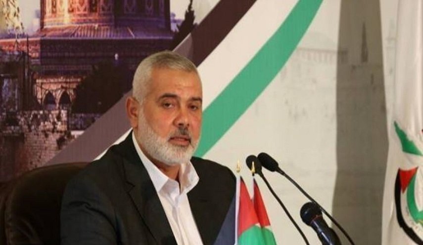 هنية يدعو دول المنطقة إلى تمزيق اتفاقات التطبيع مع الاحتلال
