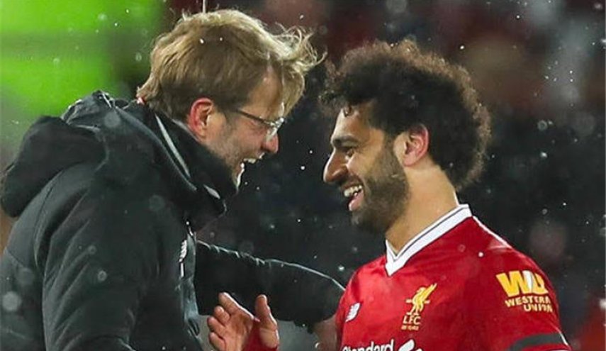 مدرب ليفربول يعلّق على 