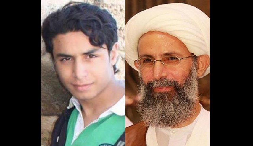 هكذا حيّى أمهات السجناء البحرينيين أم 'علي النمر' المفرج عنه 