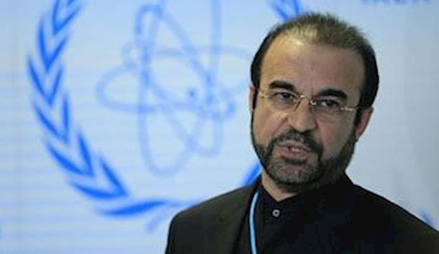 معاون جدید حقوقی و بین المللی  وزارت امورخارجه، منصوب شد