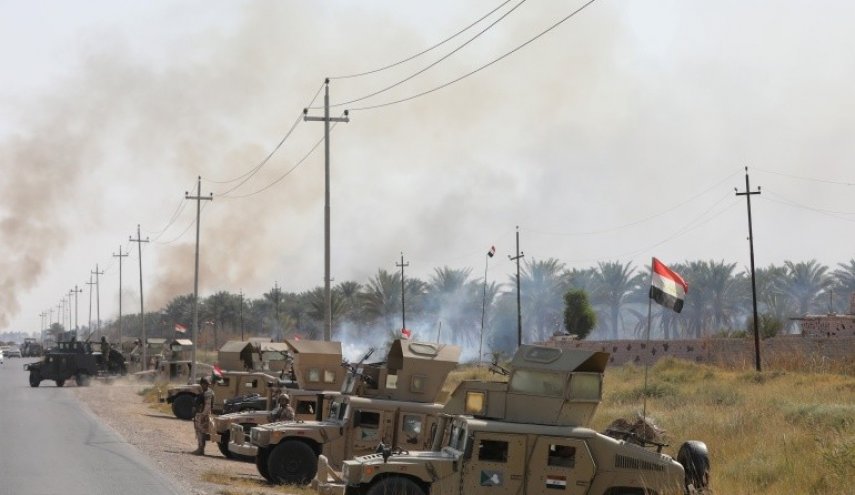 السلطات العراقية تفرض حظرا للتجوال في ديالى