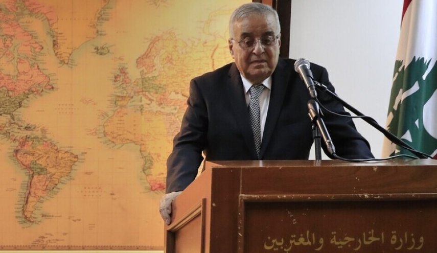 وزير الخارجية اللبناني: حزب الله مكون أساسي في لبنان ولا يهيمن عليه