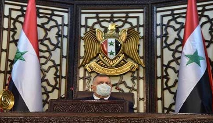 البرلمان السوري يطالب بوقف العدوان التركي وانسحاب قواته
