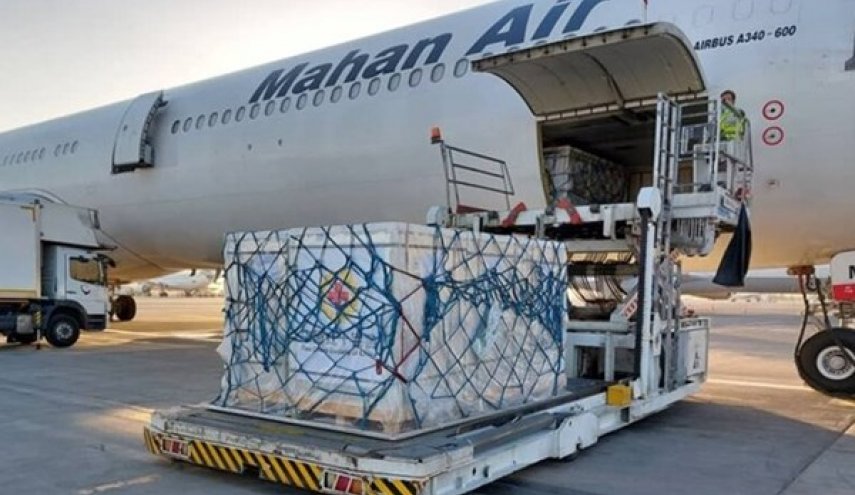 واردات ايران من لقاح كورونا تجاوزت 146 مليون جرعة