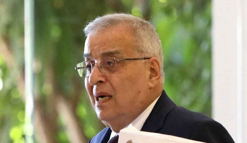 وزير الخارجية اللبناني: ندعو السعودية للحوار