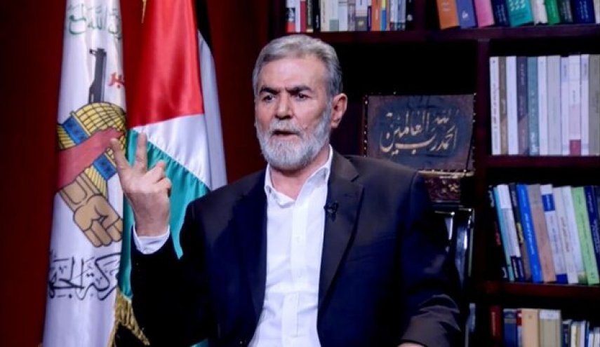 الأمين العام لحركة الجهاد الإسلامي يغادر القاهرة