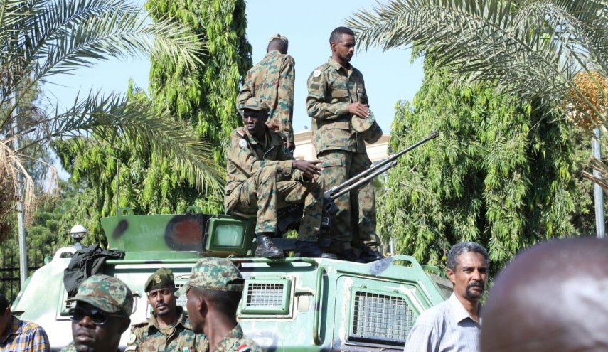 صحيفة صهيونية تكشف تواجد وفد من الموساد في السودان بعد الانقلاب
