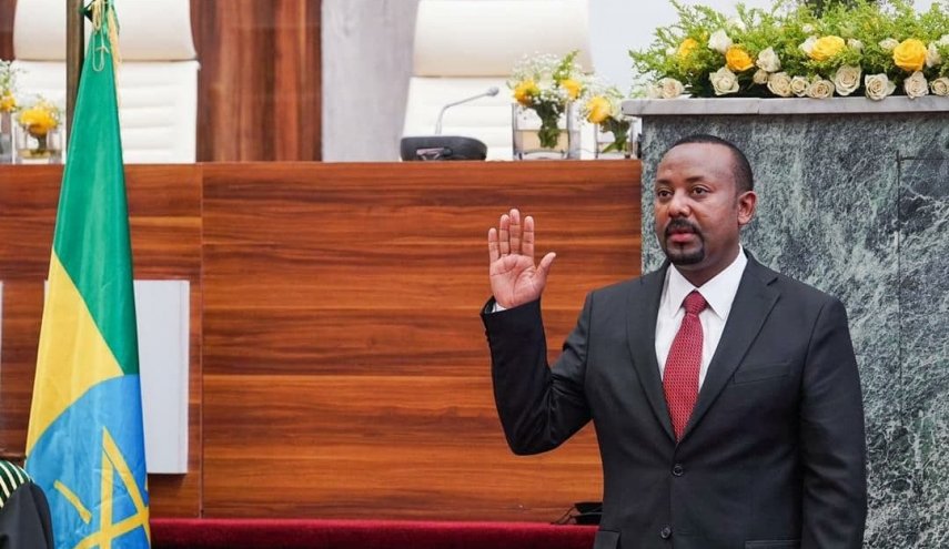 آبي أحمد يتعهد بإفشال تحويل إثيوبيا إلى سوريا أخرى!