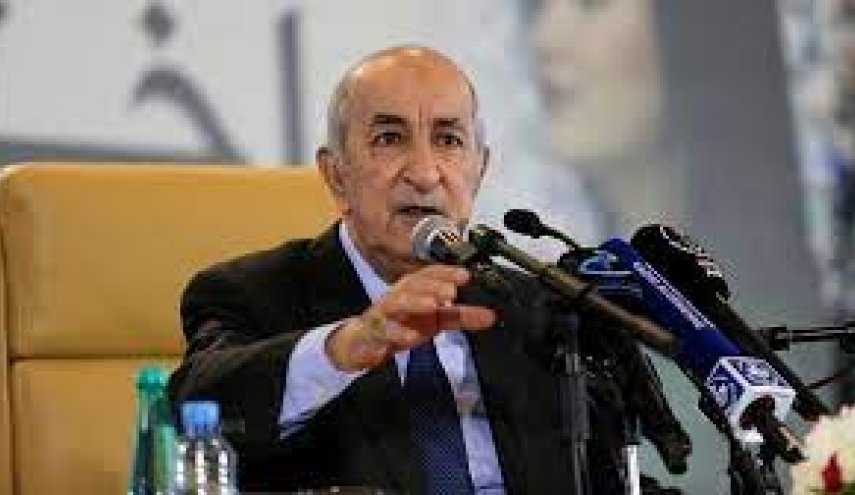 تبون: غيرة الشعب الجزائري على بلاده أنقذت مقومات الدولة من الانهيار الوشيك