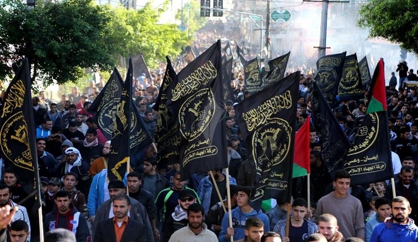 الجهاد الإسلامي: تمسك شعبنا بحقه ثابت والمقاومة هي الضامن لاستعادة الأرض