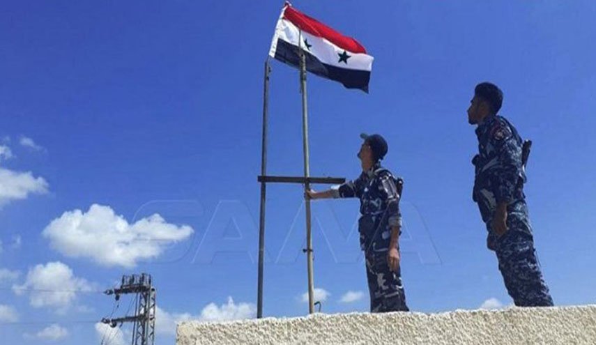 بعد أكثر من شهرين.. إنتهاء ملف التسويات في درعا جنوب سوريا