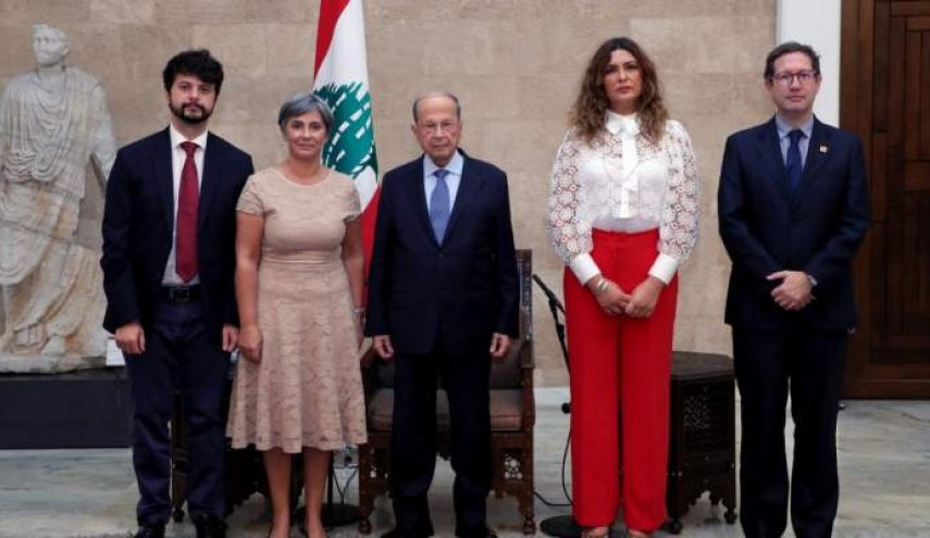 عون: معالجة الخلاف الذي نشأ مع السعودية مستمر على مختلف المستويات