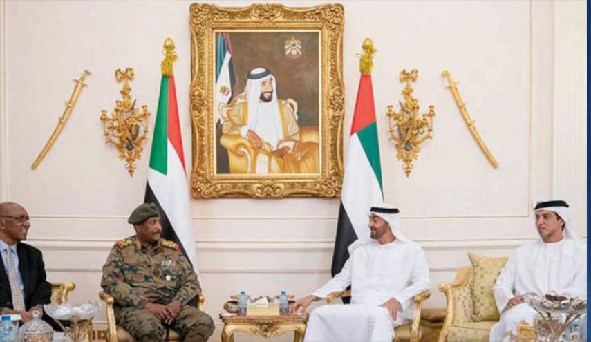 تنسيق إماراتي إسرائيلي لدعم انقلاب العسكر في السودان