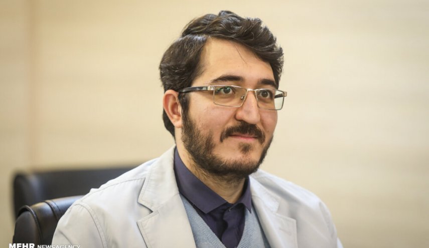 محمدمهدی رحیمی مدیرکل روابط عمومی دفتر رئیس جمهور شد