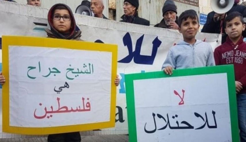 الجهاد الإسلامي: أهالي الشيخ جراح رأس الحربة في مواجهة التهويد والدفاع عن المقدسات