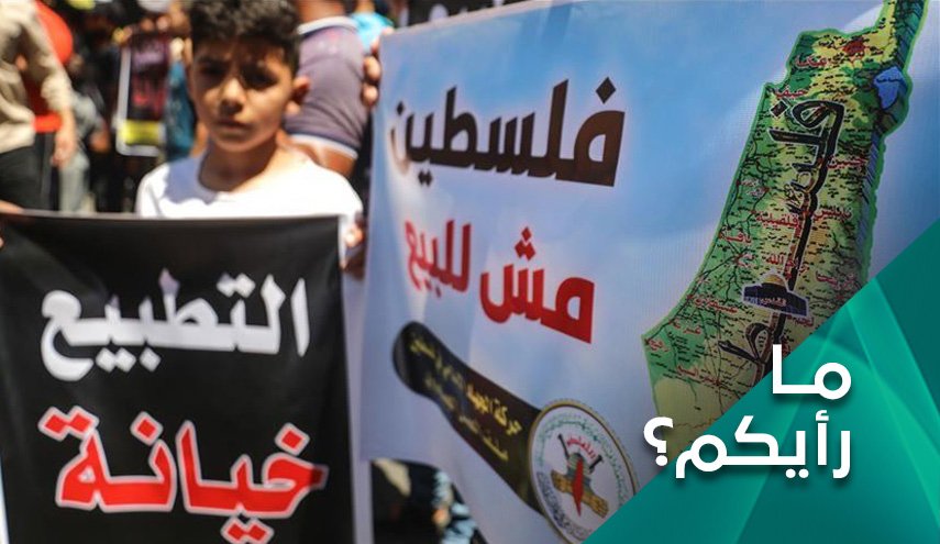 من وعد بلفور المشؤوم إلى خنجر التطبيع.. الجريمة الاكبر والاقبح!