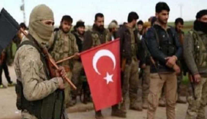 مسلحون موالون لتركيا يداهمون بلدة سلوك بريف تل أبيض