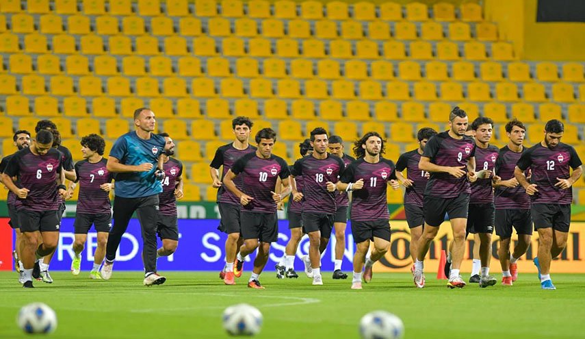 مونديال 2022.. إعلان تشكيلة العراق لمباراتي سوريا وكوريا الجنوبية