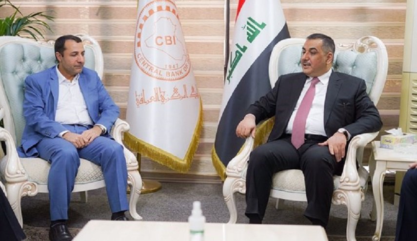 إيران والعراق يبحثان معالجة مستحقات طهران المالية
