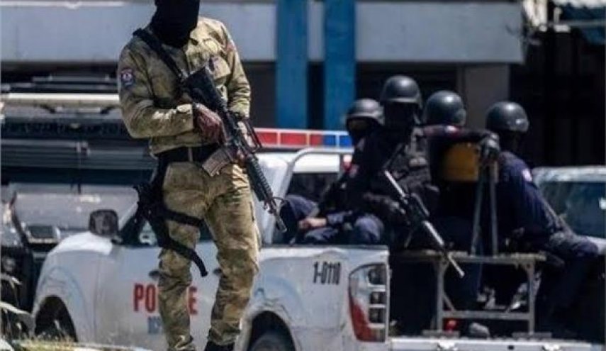 عصابة مسلحة تهدد بإسقاط رئيس وزراء هايتي
