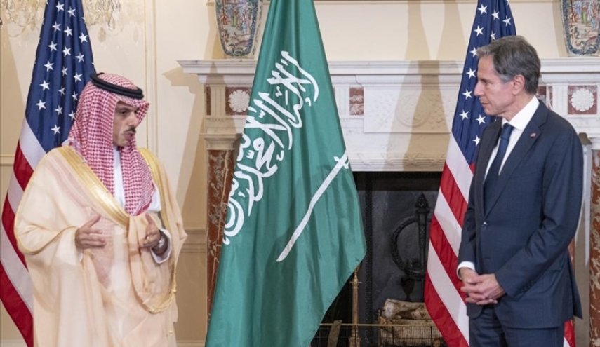 الخارجية الأمريكية تقر بيع صواريخ للسعودية بـ650 مليون دولار